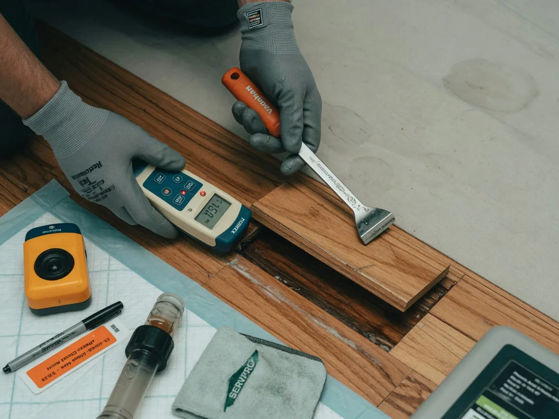 Why choose Water Damage Restoration in Lancaster, SC